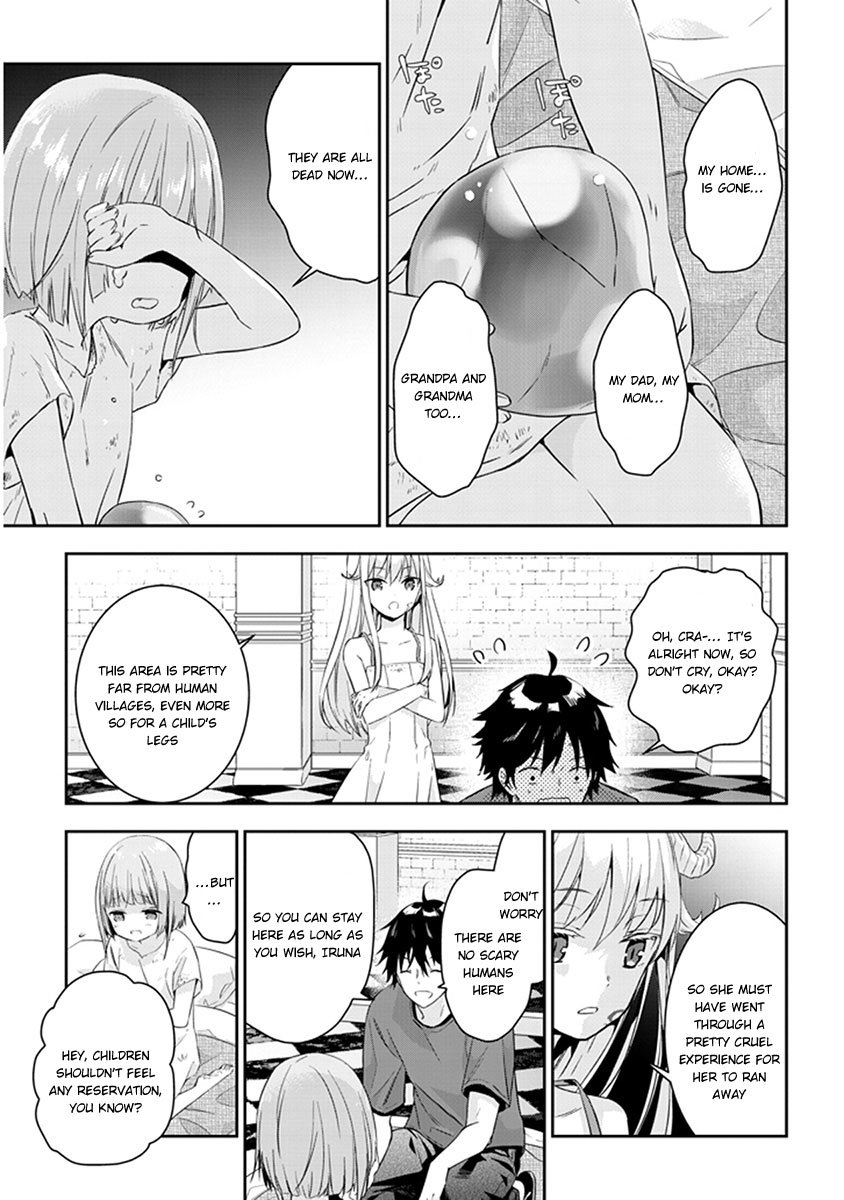 Maou ni Natta node, Dungeon Tsukutte Jingai Musume to Honobono suru Chapter 4.2 8